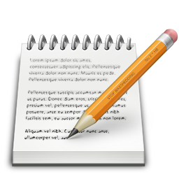 File:Gnome-Accessories-Text-Editor.png